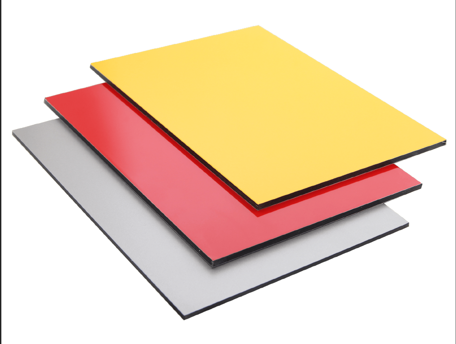 Gold 3mm ACP Panel